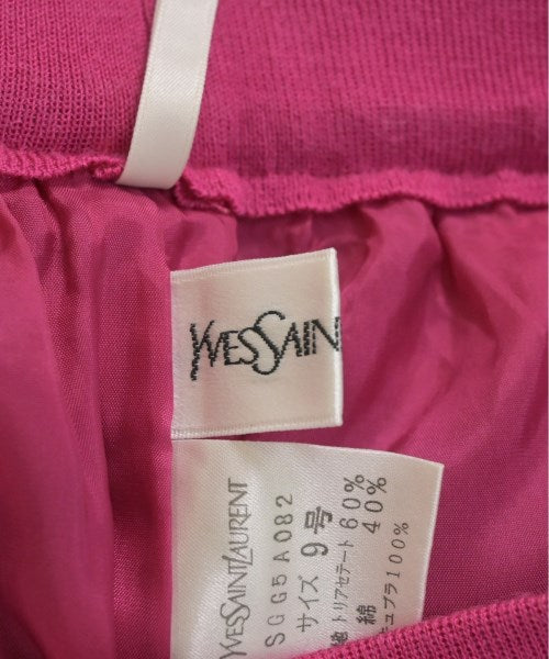 YVES SAINT LAURENT Mini skirts