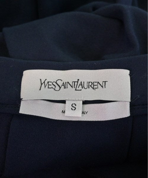 YVES SAINT LAURENT Knee length skirts