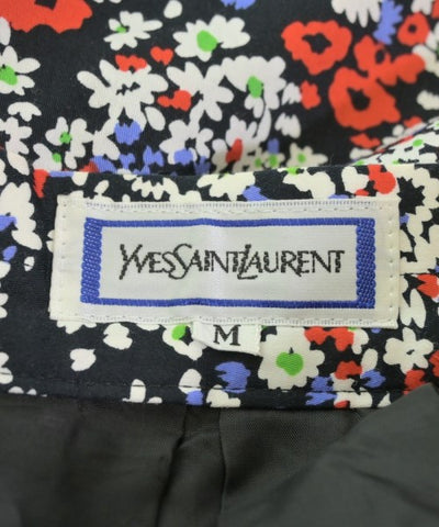 YVES SAINT LAURENT Knee length skirts