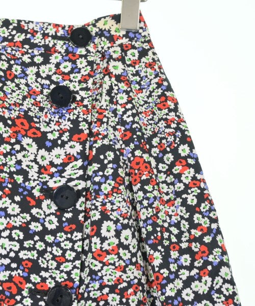 YVES SAINT LAURENT Knee length skirts