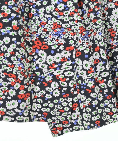 YVES SAINT LAURENT Knee length skirts