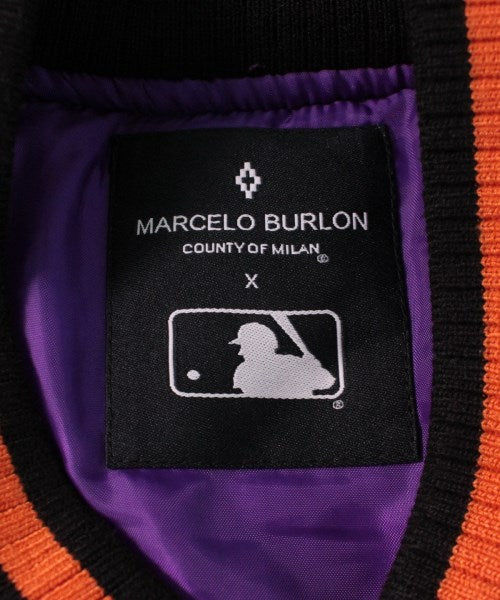 MARCELO BURLON Varsity Jackets