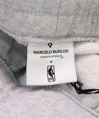 MARCELO BURLON Sweat pants