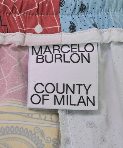 MARCELO BURLON Other