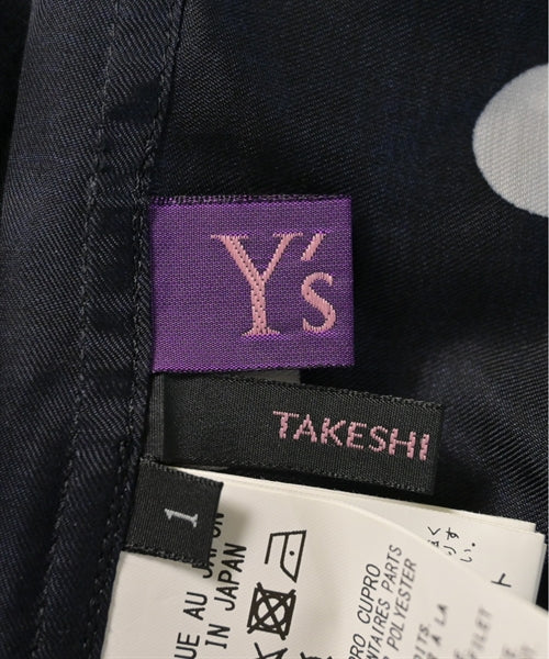 TAKESHI KOSAKA by Y's Pink Label Blouses