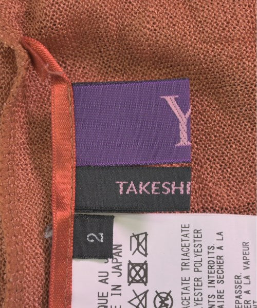 TAKESHI KOSAKA by Y's Pink Label Dresses