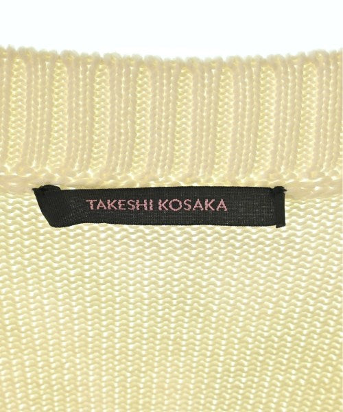 TAKESHI KOSAKA by Y's Pink Label Sleeveless tops