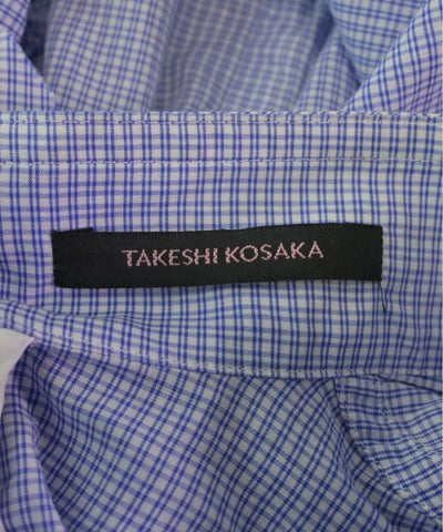 TAKESHI KOSAKA By Y's Pink Label Casual shirts