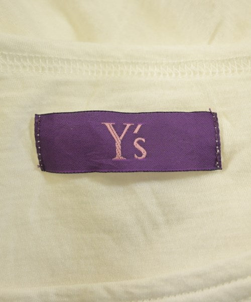 TAKESHI KOSAKA By Y's Pink Label Tee Shirts/Tops