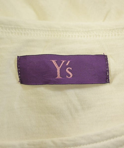 TAKESHI KOSAKA By Y's Pink Label Tee Shirts/Tops