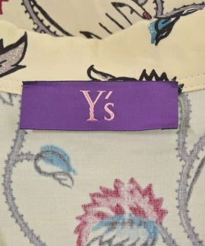 TAKESHI KOSAKA By Y's Pink Label Casual shirts