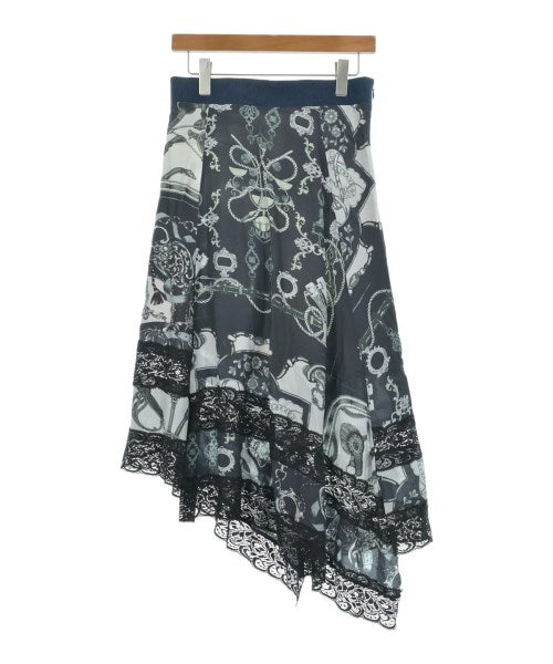 TAKESHI KOSAKA By Y's Pink Label Long/Maxi length skirts