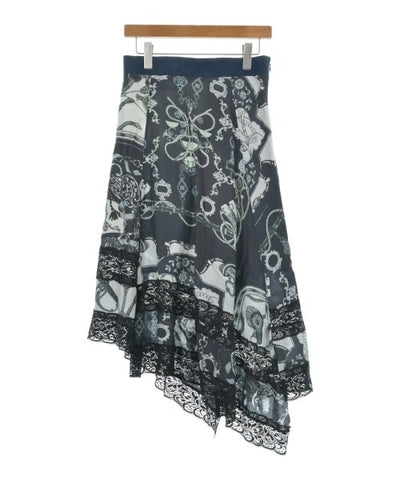 TAKESHI KOSAKA By Y's Pink Label Long/Maxi length skirts