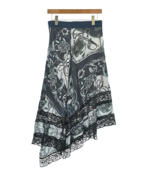 TAKESHI KOSAKA By Y's Pink Label Long/Maxi length skirts