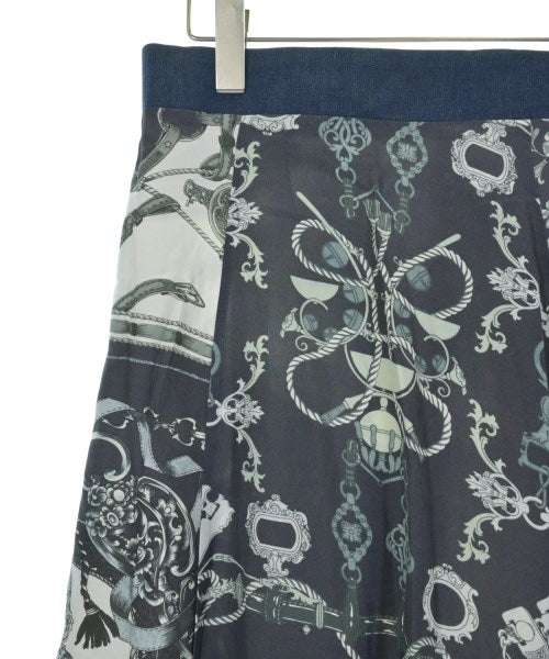 TAKESHI KOSAKA By Y's Pink Label Long/Maxi length skirts