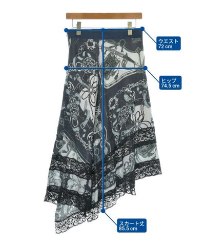 TAKESHI KOSAKA By Y's Pink Label Long/Maxi length skirts