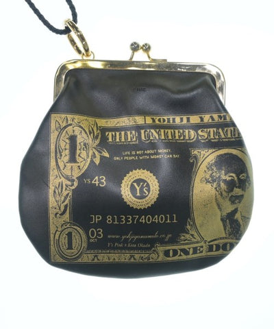 TAKESHI KOSAKA by Y's Pink Label Shoulder bags