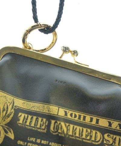 TAKESHI KOSAKA by Y's Pink Label Shoulder bags