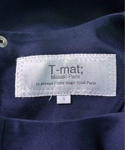 T-mat;Masaki-Paris Casual shirts