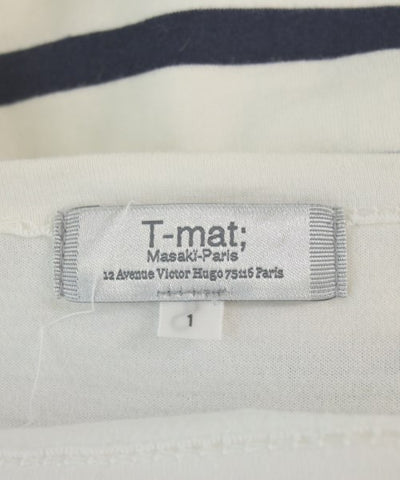 T-Mat;Masaki-Paris Tee Shirts/Tops
