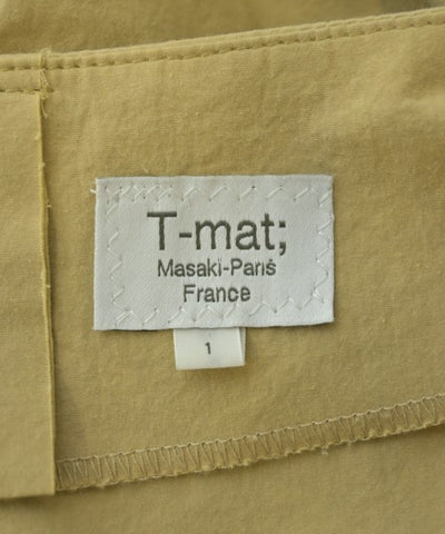 T-mat;Masaki-Paris Casual shirts