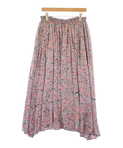 T-Mat;Masaki-Paris Long/Maxi length skirts