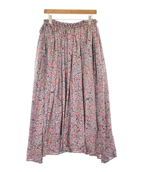 T-Mat;Masaki-Paris Long/Maxi length skirts