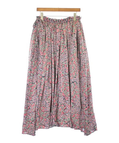 T-Mat;Masaki-Paris Long/Maxi length skirts