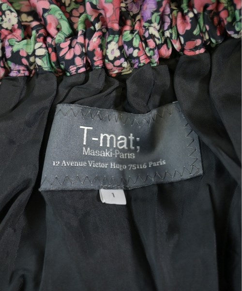 T-Mat;Masaki-Paris Long/Maxi length skirts