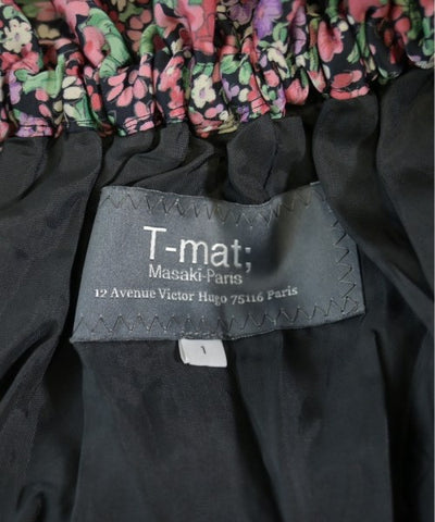T-Mat;Masaki-Paris Long/Maxi length skirts