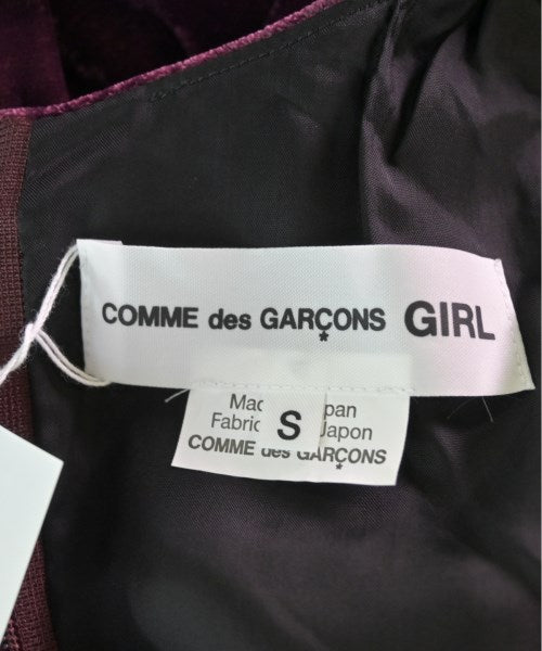 COMME des GARCONS GIRL Dresses