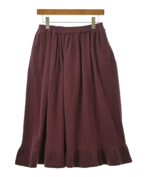 COMME des GARCONS GIRL Long/Maxi length skirts