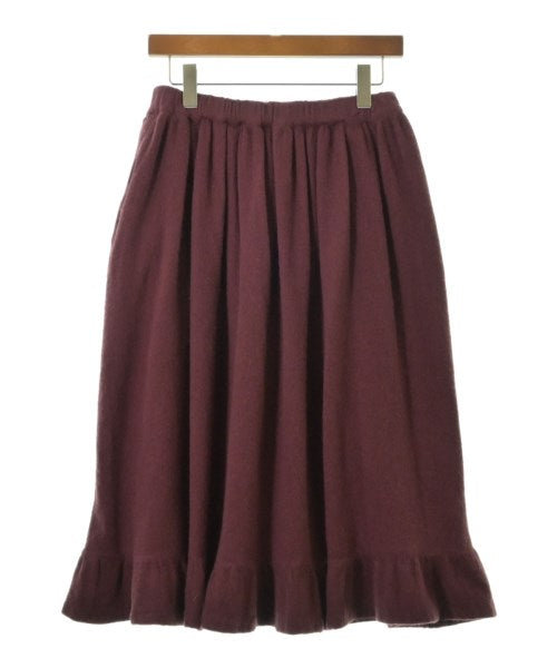 COMME des GARCONS GIRL Long/Maxi length skirts