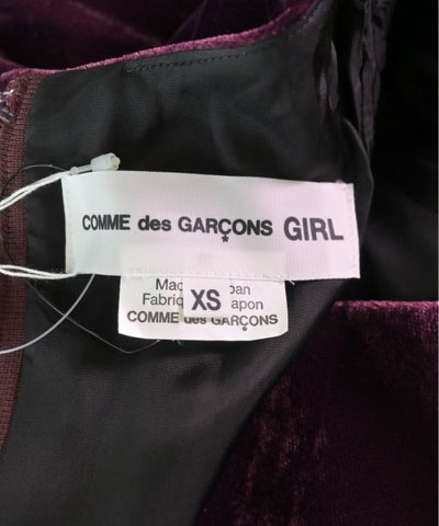 COMME des GARCONS GIRL Dresses