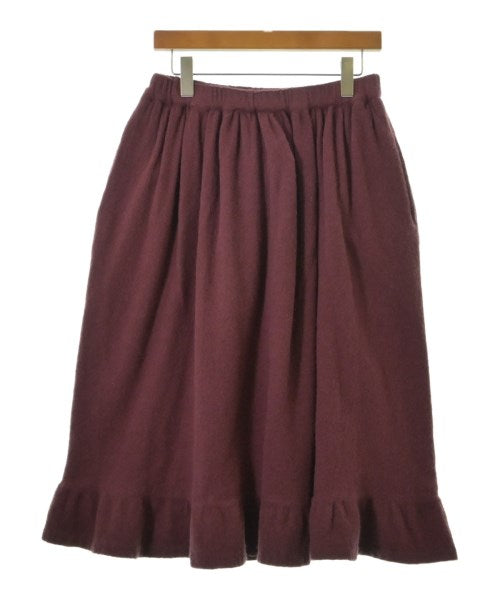 COMME des GARCONS GIRL Long/Maxi length skirts