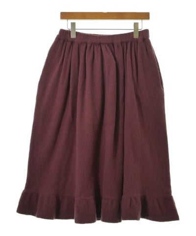 COMME des GARCONS GIRL Long/Maxi length skirts