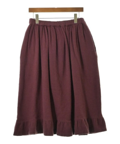 COMME des GARCONS GIRL Long/Maxi length skirts