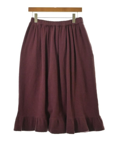 COMME des GARCONS GIRL Long/Maxi length skirts