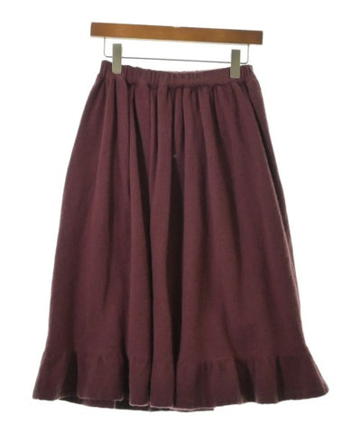 COMME Des GARCONS GIRL Long/Maxi length skirts