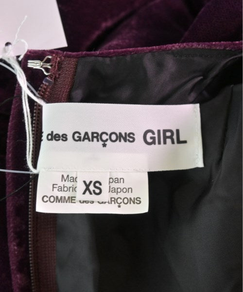 COMME des GARCONS GIRL Dresses