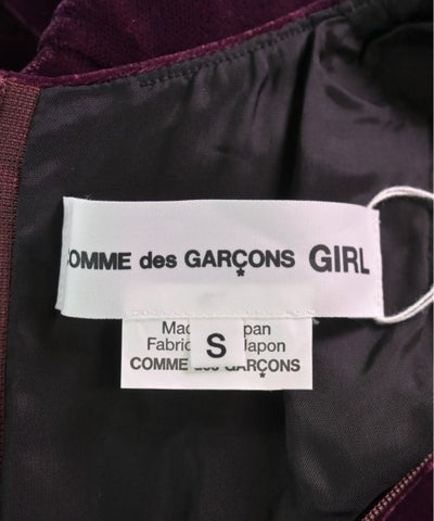 COMME des GARCONS GIRL Dresses