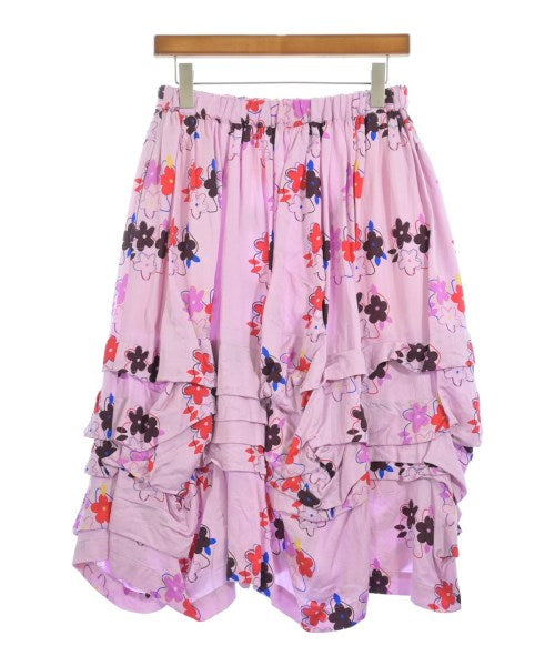 COMME des GARCONS GIRL Long/Maxi length skirts