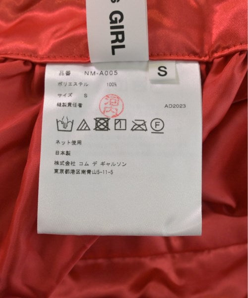 COMME des GARCONS GIRL Overalls/ Rompers/ Jumpsuits