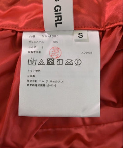 COMME des GARCONS GIRL Overalls/ Rompers/ Jumpsuits