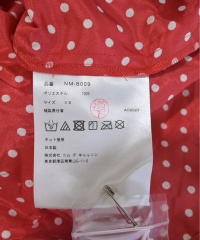 COMME Des GARCONS GIRL Blouses