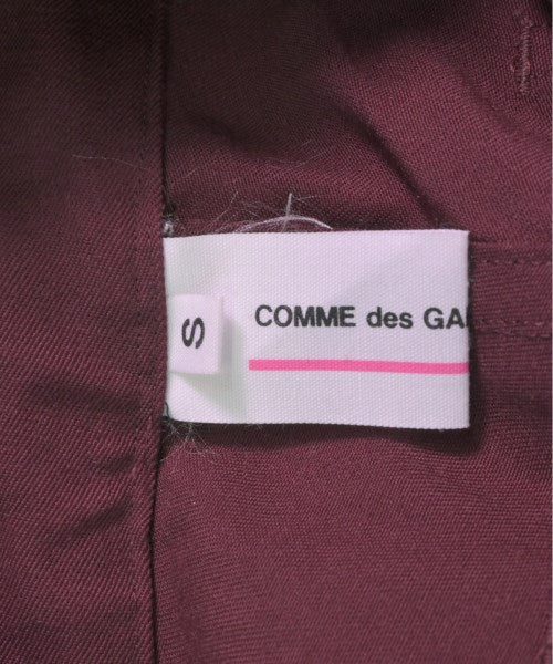 COMME des GARCONS GIRL Cropped pants