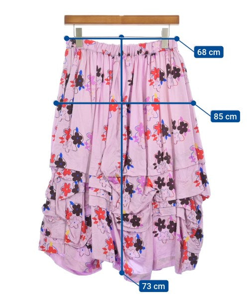 COMME des GARCONS GIRL Knee length skirts