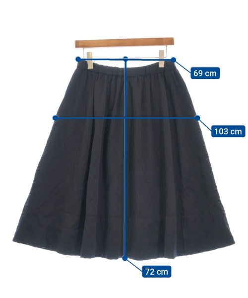 COMME des GARCONS GIRL Long/Maxi length skirts