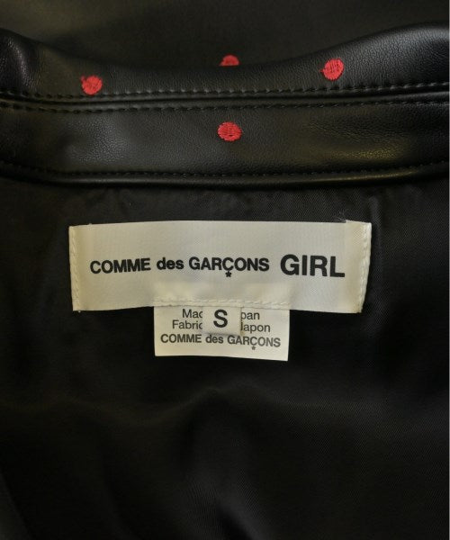 COMME des GARCONS GIRL Motercycle Jackets