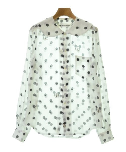 COMME des GARCONS GIRL Casual shirts